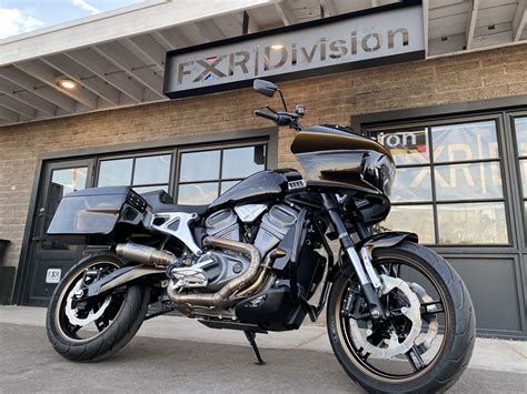 fxr division pan america.